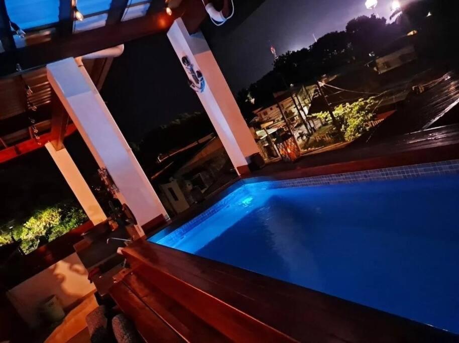 Apartmán Cozy Townhouse & Terrace/Pool La Ceiba Exteriér fotografie